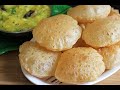 എണ്ണ ഒട്ടും കുടിക്കാത്ത Soft Puffy ഗോതമ്പു പൂരി/Perfect Crispy Puffy Poori Recipe in malayalam