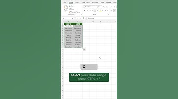Stop Comparing Lists Manually! Use This Excel Shortcut Instead!