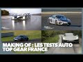 Best of des tests auto top gear france