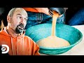 El equipo supera la meta | Fiebre del Oro: Las minas perdidas de Dave Turin| Discovery Latinoamérica