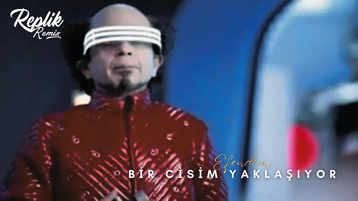 Replik Remix - Bir Cisim Yaklaşıyor Efendim (Club Remix)