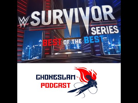 Previa WWE Survivor Series 2020