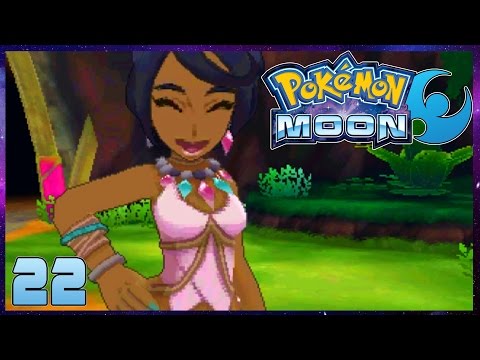 Vídeo: Pok Mon Ultra Sun E Ultra Moon - Plumeria, Grand Trial De Kahuna Olivia Para Rockium Z