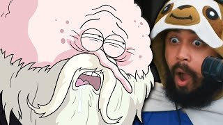 Мульт WIN THAT PRIZE Regular Show Reaction
