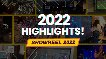 FY 2022 Showreel - Craftech360