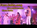 Farsa rabha song zubeen garg by live performance biswajit rabha 2023