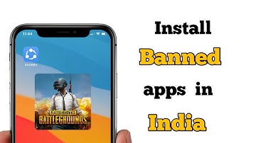 How to Install Pubg Mobile in ios ✔✔ after Banned