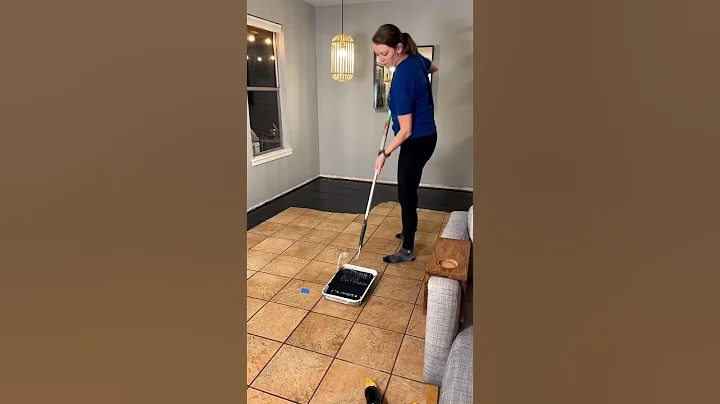 Can You PAINT Tile Floors?! Would you try this product? #shorts - DayDayNews