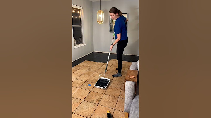 Can You PAINT Tile Floors?! Would you try this product? #shorts