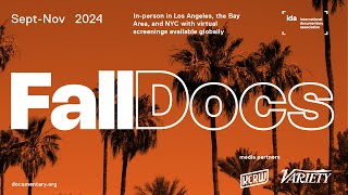 IDA FallDocs | Super/Man: The Christopher Reeve Story | Q&A Panel