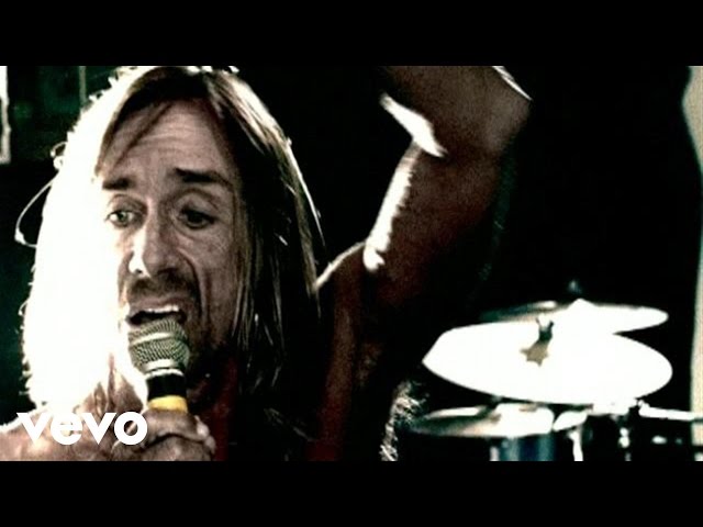 Iggy Pop - Little Know It All