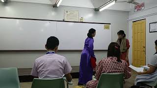 "The Mistress and the Bond Woman" Dramatic Dialogue | NSC 2023 | PCST