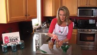Quick Canning Tip from The Canning Diva - Preventing Lid Failures with Vinegar Net Worth