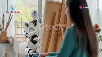 AI Just Became an Artist... And It