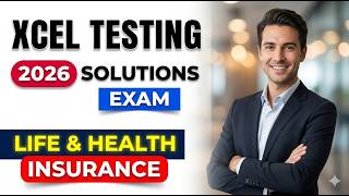 Pass Xcel Life and Health Insurance Exam First Try in 2026 The Ultimate Study Guide