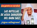 ¡Las Botellas de Agua Sanadoras del Baba Sali! | ¡La Gente se curaba milagrosamente!