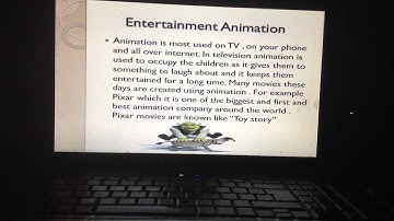 UNit 31: Computer animation p2