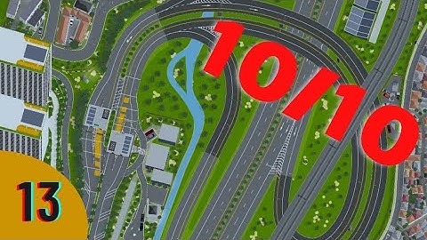 Rating Maps 13 | Intersection Controller