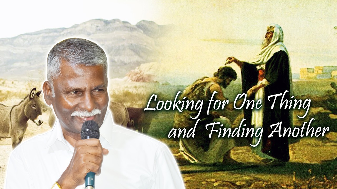 Looking For One Thing And Finding Another [Watch Night Prayer] |10-04 ...
