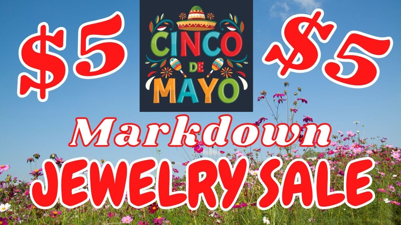 5-jewelry-clearance-sale-sun-5-5-at-2pm-eastern-sale-live-jewelry