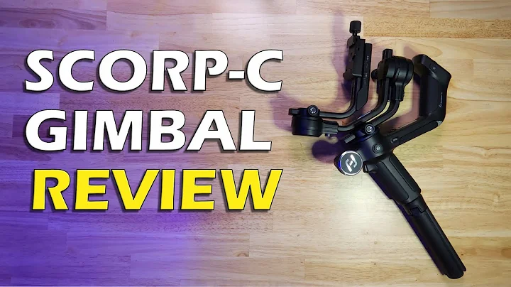 Feiyu SCORP-C 3-Axis Handheld Gimbal Camera Stabilizer Review: Best Budget Gimbal Stabilizer?