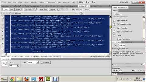 How to Include PHP (SSI)