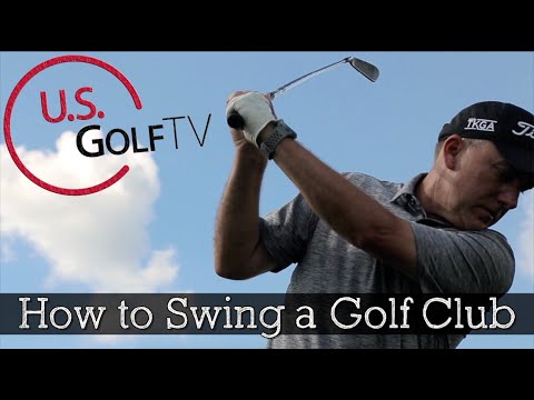 How to Swing a Golf Club Properly - Golf Swing Tips How to Swing a Golf Club Properly - Golf Swing Tips