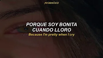 Lana Del Rey - Pretty When You Cry // (Español/Lyrics)