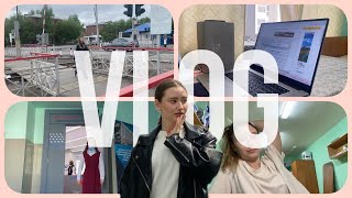 VLOG | НЕДЕЛЯ ДИПЛОМА | ЛЕТНИЙ ОТДЫХ ОТ ПРОФКОМА | ГОЛОВНЫЕ БОЛИ | МЕРОПРИЯТИЕ ПГ