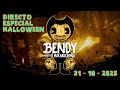 Bendy and the Ink Machine - ESPECIAL HALLOWEEN 2025 - HWarrior