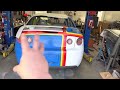 CANCELED!!! So we paint a car