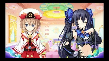 Hyperdimension Neptunia ReBirth 3 RAW Part 23