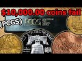 My $10,000 PCGS Fail Unboxing: Learning Lessons On Grading Problem Coins