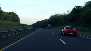 Interstate 70 - Maryland (Exits 42 to 32) westbound
