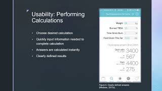 CliniCalc screenshot 1