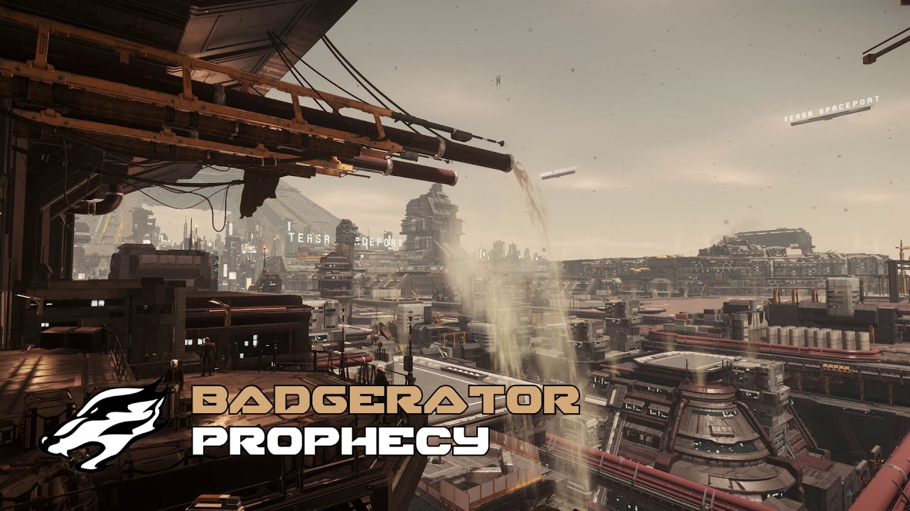 Watch Badgerator : Prophecy (Original Mix) on YouTube Watch Badgerator : Prophecy (Original Mix) on YouTube