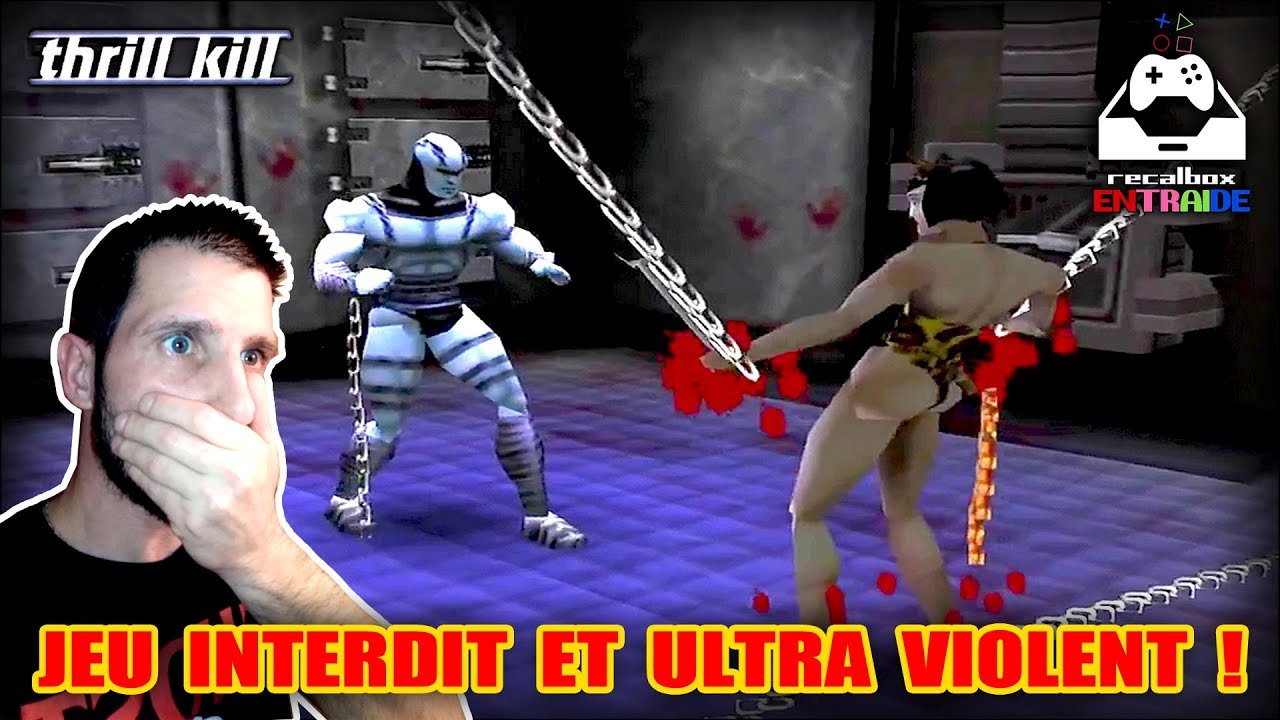 Casquette Promo RARE Thrill Kill E3 1998 – Virgin Interactive, Objet Collector Pour Fans