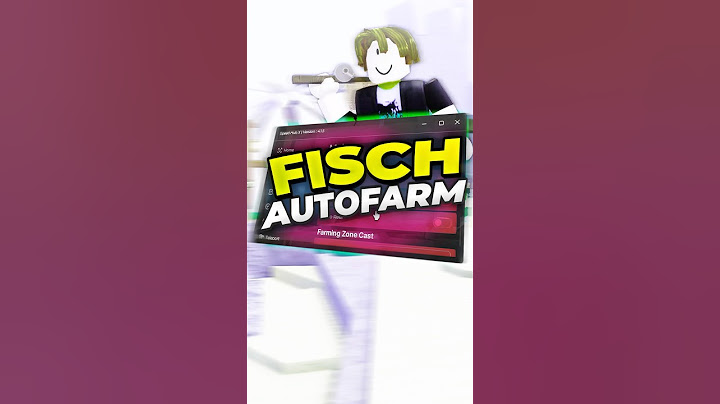 NEW! Fastest Fisch Script – Auto Farm & Instant Catch! #robloxfisch #roblox #robloxscripts