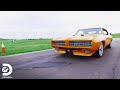 ¡Un Pontiac GTO 1969 al estilo Joe Martin! | Máquinas Renovadas | Discovery en español