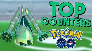 Pokémon Go - Celesteela - counters, fraquezas, ataques