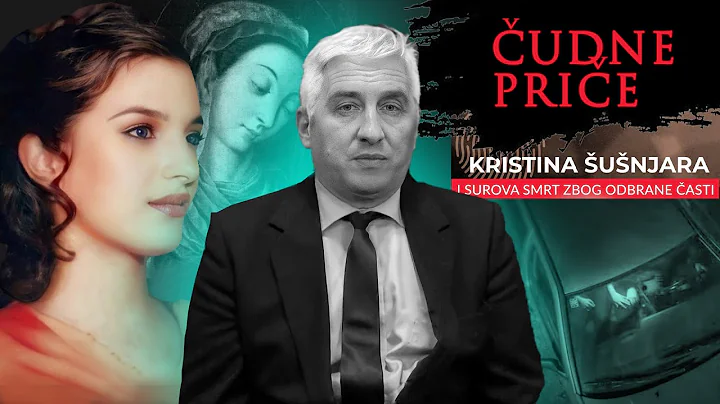 UDNE PRIE 96 - KRISTINA UNJARA i surova smrt zbog ...