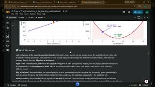 The Learning Machine: Foundations of AI & ML — AI/ML Fundamentals (Colab Walkthrough)