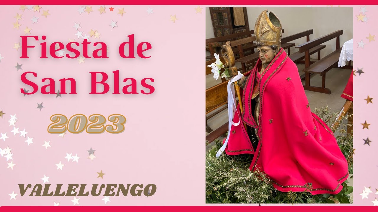 SAN BLAS VALLELUENGO, 2023