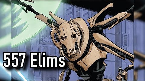 Dropping OVER 500 elims in 1 match | Supremacy | Star Wars Battlefront 2