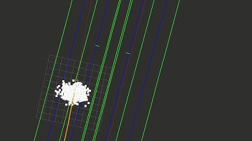 Visual Localization with Particle Filter