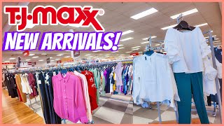 TJ MAXX NEW ARRIVAL BLOUSES FOR LESS| TJMAXX SPRING FASHION | TJMAXX SHOP FOR LESS| SHOP WITH ME