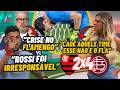 RENATA FAN dar AULA em ANÁLISE e FALA O QUE TODO FLAMENGUISTA QUERIA FALAR! FLAMENGO AO VIVO HOJE