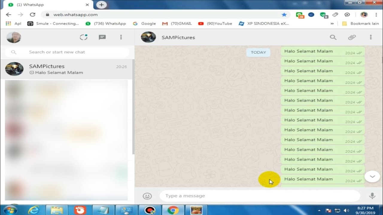 Whatsapp Spam Whatsapp Spam