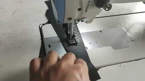 zigzag 1 step 2 points/2 step  3 points/ 3 points 4 pointswith auto-trimmer