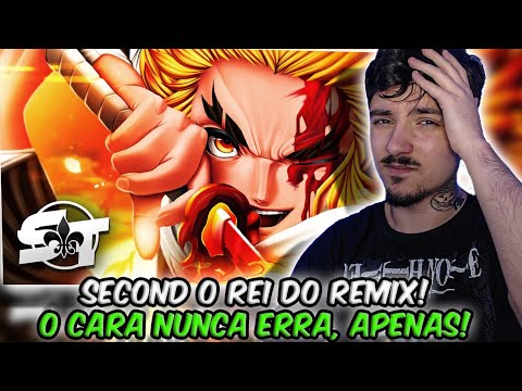 REACT Style Luffy Nika (One Piece), Deus-Sol, TrapHits